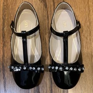 Zara girls shoes